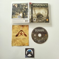 Resistance Fall of man : Jeu
