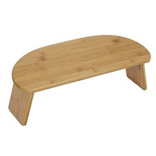 Banc de méditation pliable en