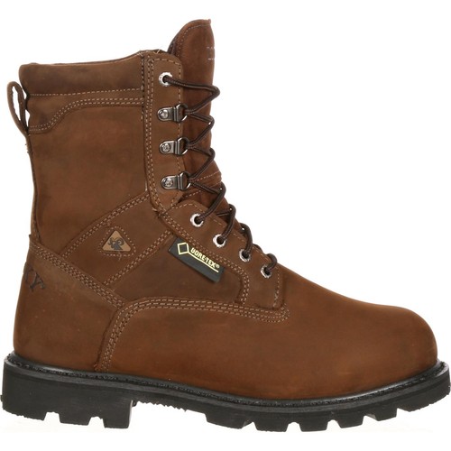 Rocky ranger steel - rocky, toe
