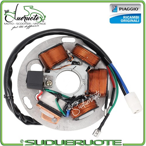 Stator volant allumage pour - stator, d'allumage