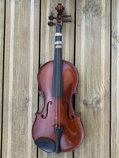 violon mirecourt ? Old French Violin copie Nicolaus amatus Cremona  1659 4 / 4