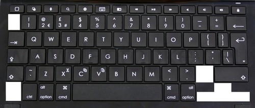Ta21 touches pour clavier - ta21,