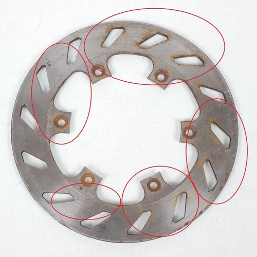 Disque frein avant brake - avant,