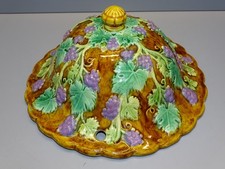 - BELLE VASQUE JARDINIERE SUSPENSION BARBOTINE XIX FIVES LILLE? GRAPPES RAISIN D