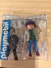 Playmobil Taxi Driver with