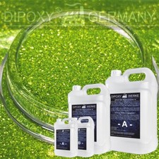 Résine Époxy +
