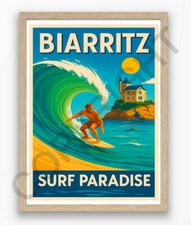 🎁⭐ Splendide Affiche