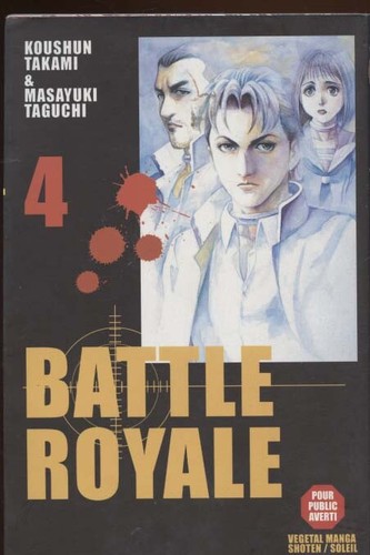 Koushun takami masayuki - takami,