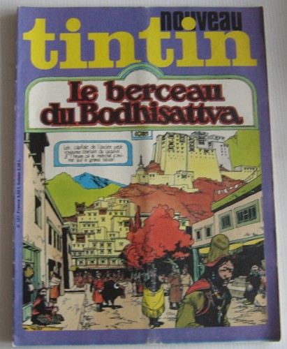 Journal tintin 127 - journal, n°127