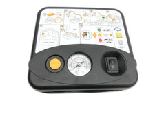 Compresseur routière de