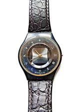 Montre Swatch Femme vintage 2001 - collection James Bond 007