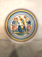 ANCIENNE ASSIETTE CALOTTE EN