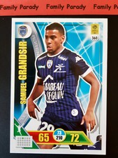 Samuel Grandsir 360 ESTAC Troyes Carte Panini Adrenalyn Foot Ligue 1 2017-18