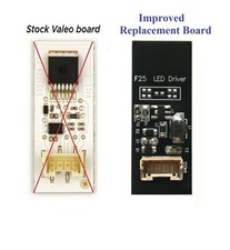Carte électronique (pilote) de remplacement pour Feu Arrière à LED BMW X3 F25