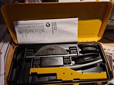 cintreuse arbalète REMS 