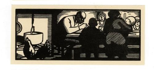 Frans masereel bois - ❤️,