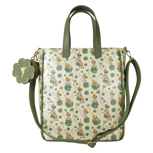 Tote bag trèfle - 4, feuilles