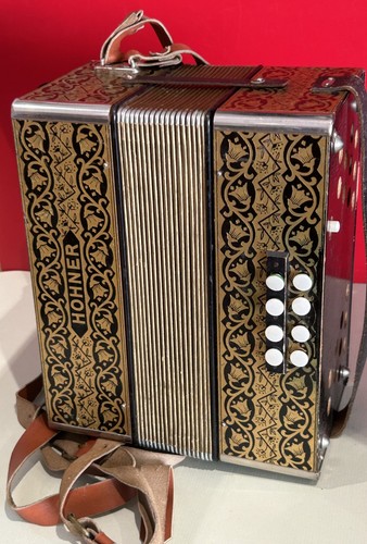 Accordéon diatonique hohner - accordÉon,