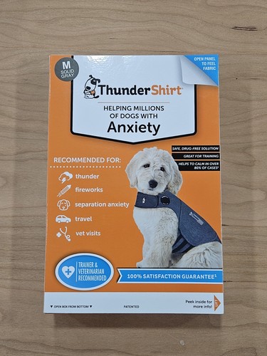 Thundershirt dog anxiety - 🐕,