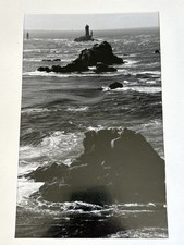 Photo Pointe Du Raz De Sein Phare De La Vieille Breton Marine Bretagne Finistère
