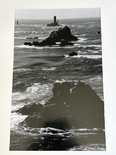 Photo pointe raz - pointe, sein
