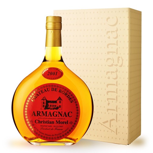 Armagnac château bordes - armagnac, de