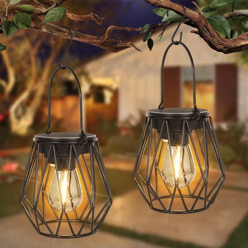 Lampe solaire exterieur - solaire, jardin