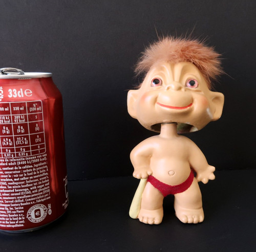 Thomas dam troll - troll, bobble