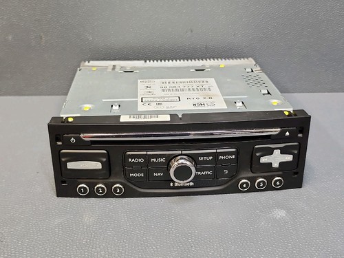Autoradio gps citroen - cd,
