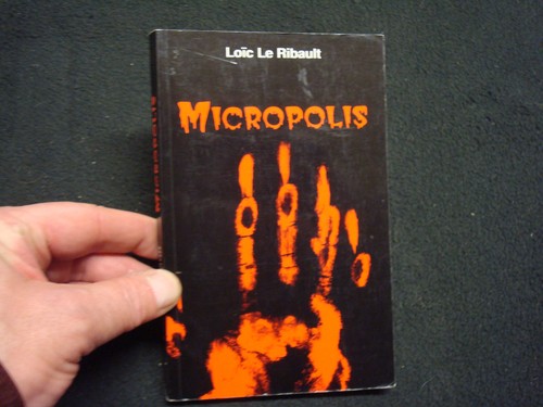 Micropolis loic le ribault - micropolis,