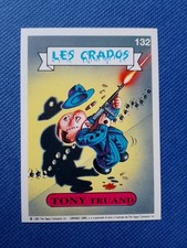 Les crados carte - les,