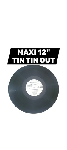 Disque maxi tours vinyle - disque, 45