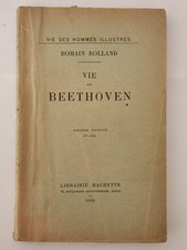 Vie beethoven romain - vie,
