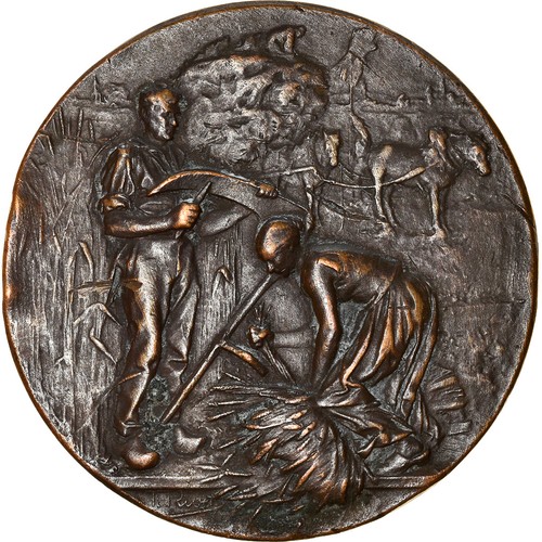 France médaille comice - france,, médaille,