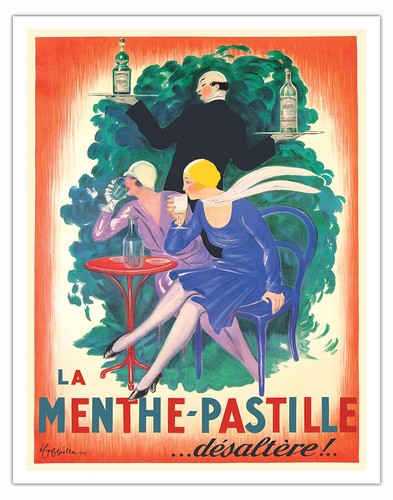Menthe pastille mint - la, menthe-pastille