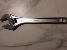 Clé à Molette Virax 15" - 017015