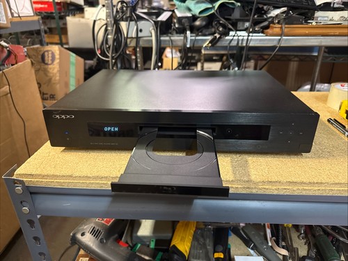 Oppo bdp blu - oppo, bdp-93