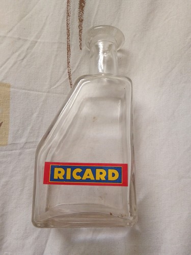 Ricard carafe verre - ricard,