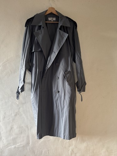 Trench coat vintage - coat, saint