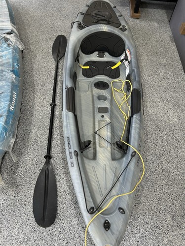 Angler gray kayak - angler, 10