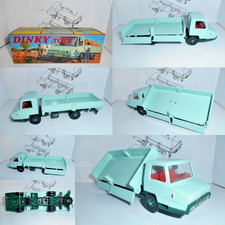 BERLIET STRADAIR  Rèf 569 Dinky toys Atlas + boîte no:Solido/Norev/Cij/Politoys