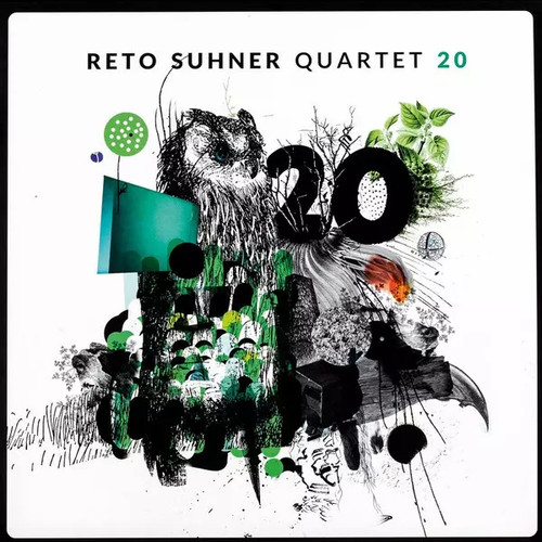 Reto suhner quartet - 20,,