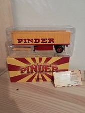 cirque pinder remorque fiche