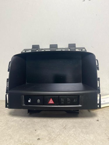 Ecran gps opel astra - astra, 2