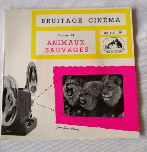 Bruitage cinema vol - bruitage,