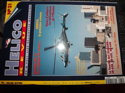 Revue helico - helico,