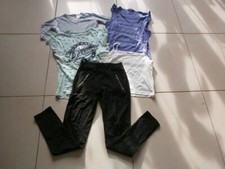 TRÈS JOLI LOT DE 5 VETEMENTS FILLE 16 ANS