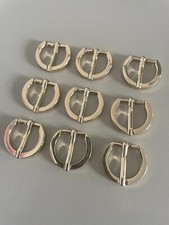 Lot de 9 boucle pour sac