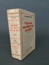 Voyage au Bout de la Nuit L-F