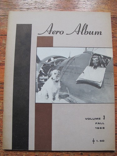 Aero album vol - ww2, p-40
